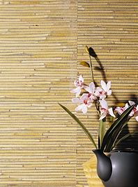 Метражные обои для стен Phillip Jeffries Grasscloth Woven Bamboo 