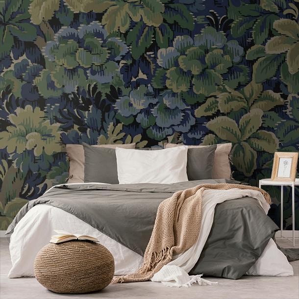 Обои для стен  Faboie Silk Painting II F-SN25003  6