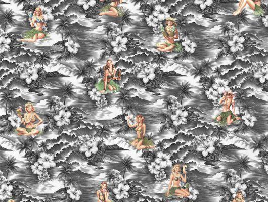 Обои для стен  Mr Perswall Fashion p142302 