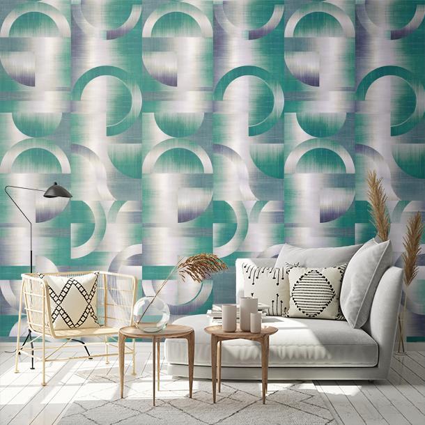 Обои для стен  Khroma Prisma DGPRI1013  1