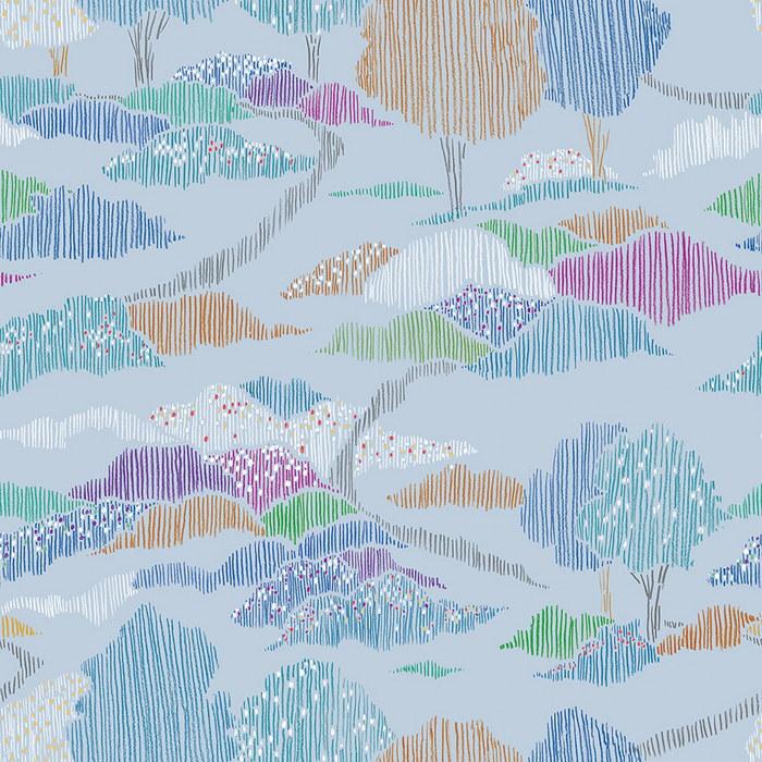 Обои для стен  Faboie Children F-CR1903 