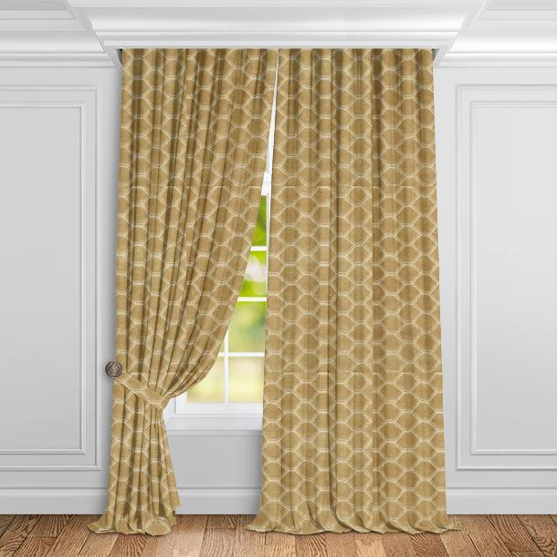 Ткань  Giles Deacon Faraday Velvets 237407  купить в Москве по выгодной цене|Интернет-магазин дизайнерских решений Decorwall 2