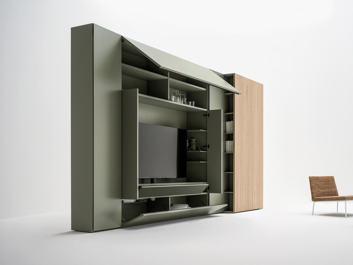 Шкаф    Porta TV  1