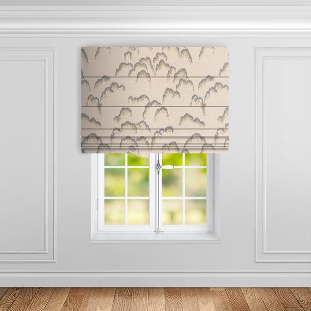 Ткань Dedar Lilaz T25021 LILAZ_004 - tempesta  купить в Москве по выгодной цене|Интернет-магазин дизайнерских решений Decorwall 1