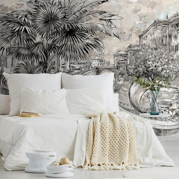 Обои для стен  Faboie Venice F-VE1001  7