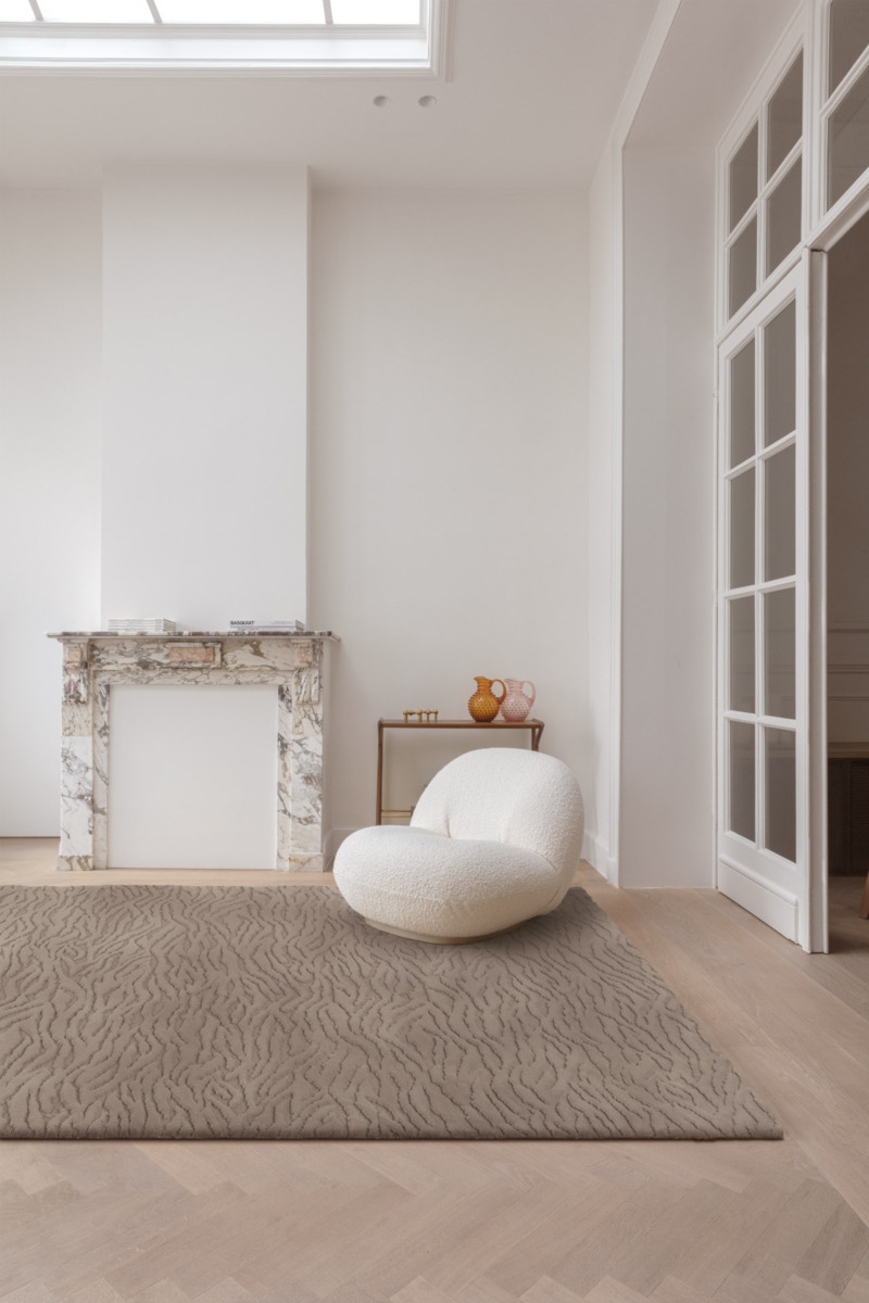 Ковер  Limited Edition  MS67197_Taupe_SV  1