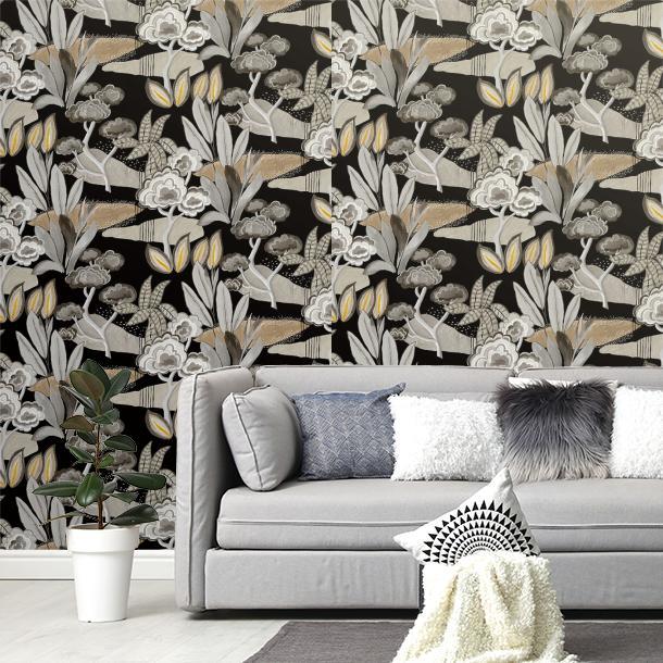 Обои для стен  Faboie Children F-CR1606  3