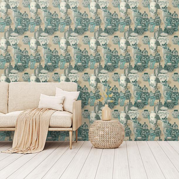 Обои для стен  Eijffinger Magnifique 351215  4