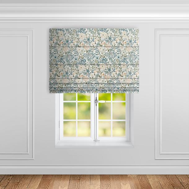 Ткань Morris & Co Simply Wide Width Fabrics 227293  купить в Москве по выгодной цене|Интернет-магазин дизайнерских решений Decorwall 1