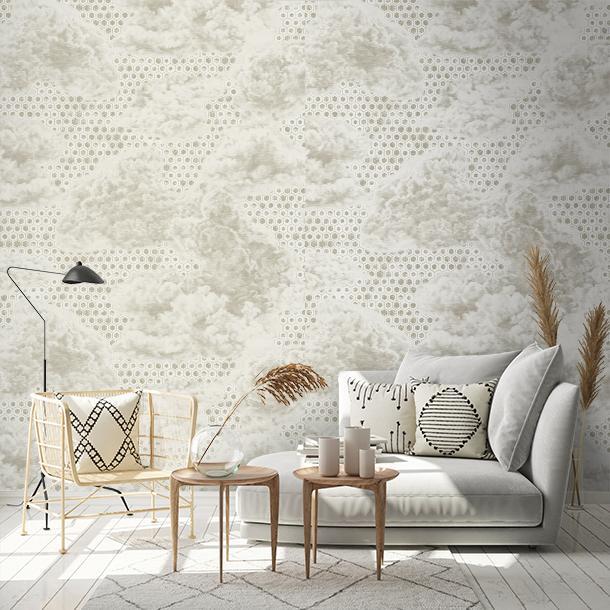 Обои для стен  Faboie Echo BA-CT0202A  1