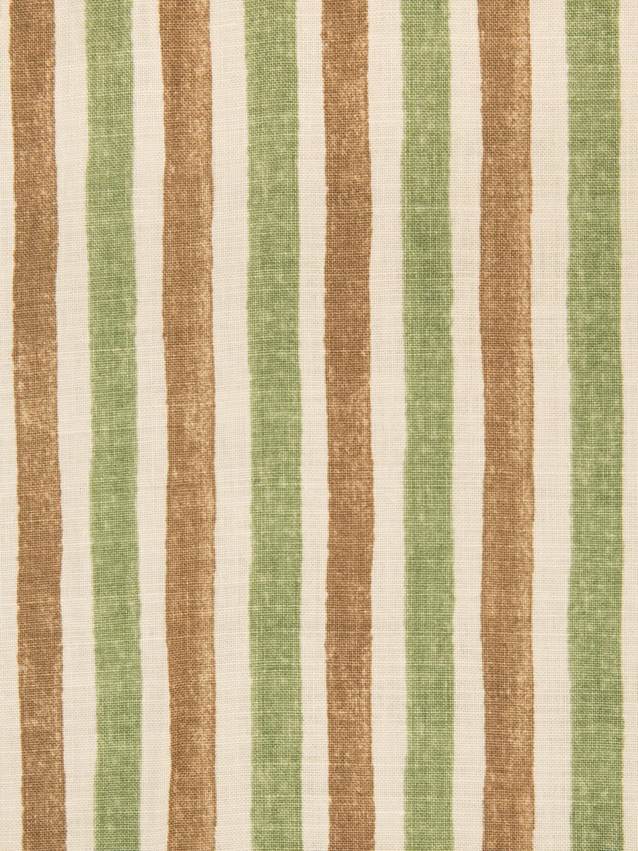 Ткань Holland & Sherry Cairo Stripe KLCS02  купить в Москве по выгодной цене|Интернет-магазин дизайнерских решений Decorwall