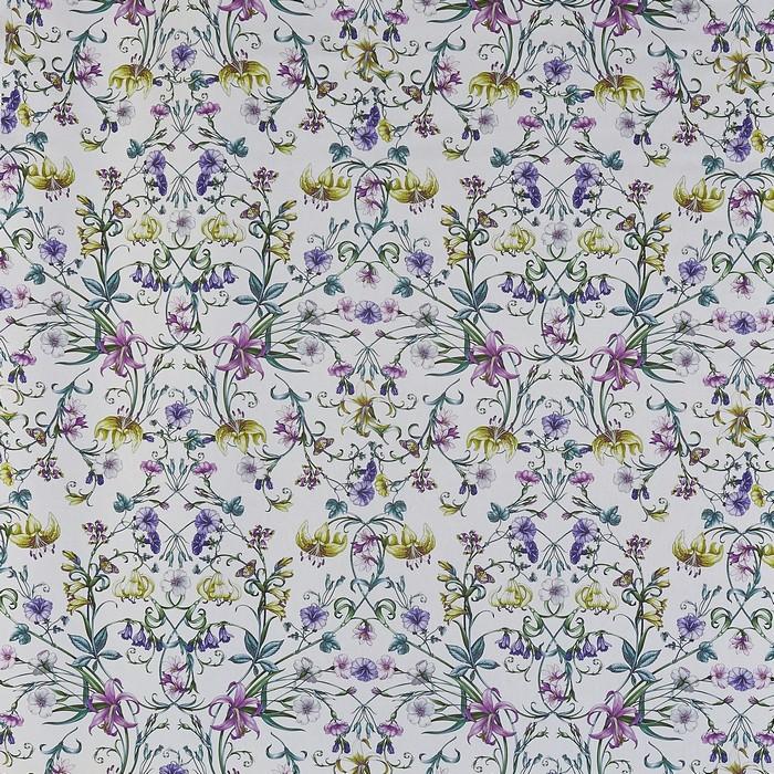 Ткань Prestigious Textiles Fragrance 8601 carlotta_8601-987 carlotta wisteria 