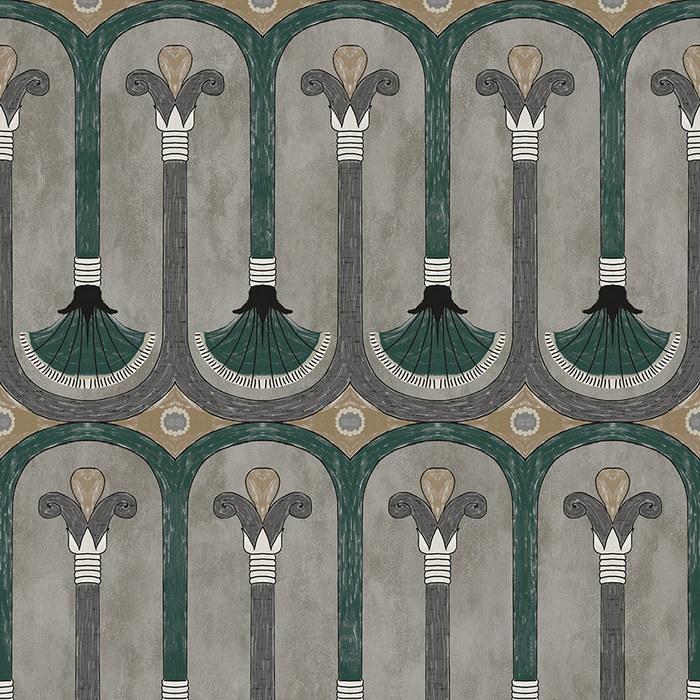 Обои для стен  Faboie Egypt Impressions F-EI3003 