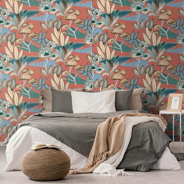 Обои для стен  Faboie Children F-CR1604  6