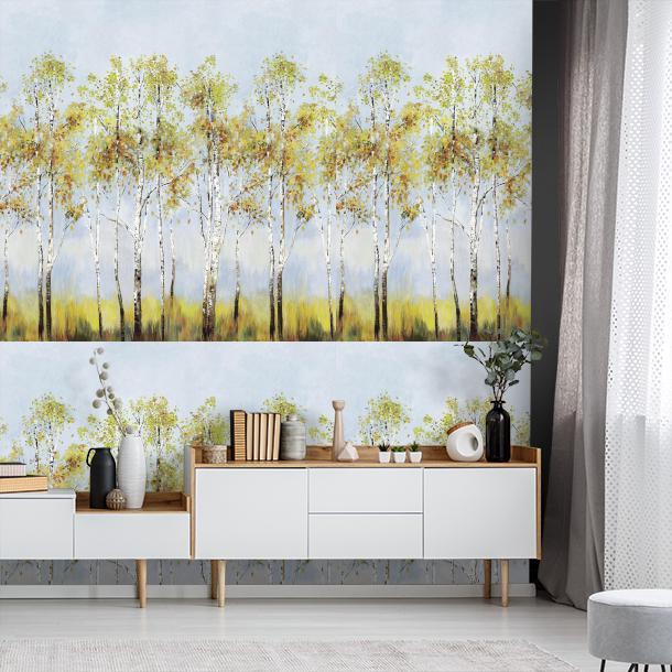 Обои для стен  Daisy Bennet Mural Collection DB31002M  5