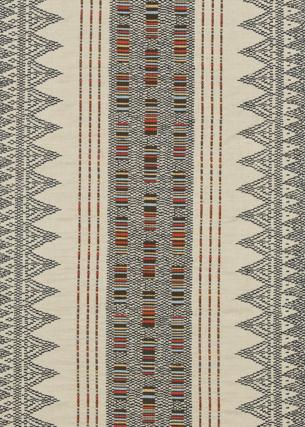 Ткань Mulberry Home Festival Fabrics FD762_H10  купить в Москве по выгодной цене|Интернет-магазин дизайнерских решений Decorwall