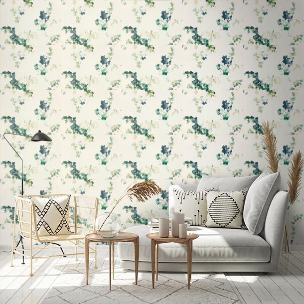 Обои для стен  Reverie Wallcoverings W636-01  1