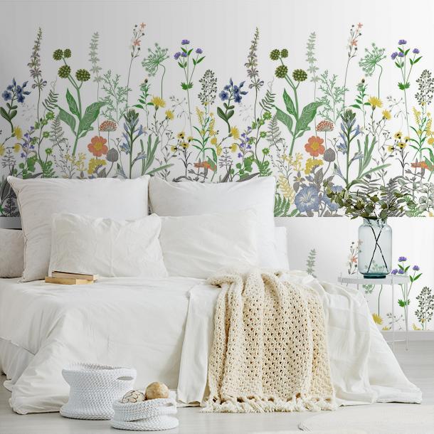 Обои для стен  Faboie Whispering In The Jungle F-WJ8001  7