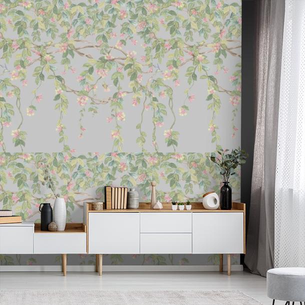 Обои для стен  Cole & Son Selection of Hummingbirds 124-2010  5