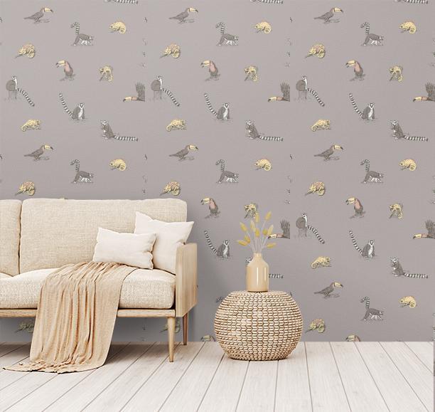 Обои для стен  Milassa Bon Voyage D9 001  4