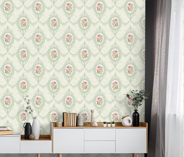 Обои для стен  Architector French Cameo FL91704  5