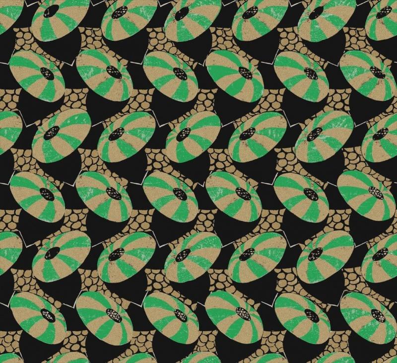 Обои для стен  Khroma Folies FOL001  