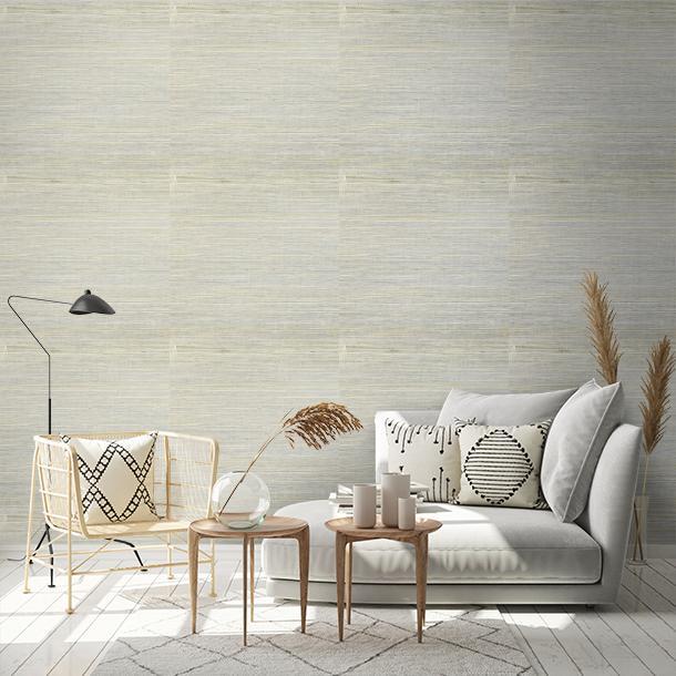 Метражные обои для стен  Ramie Wallcovering WRM_0195  1