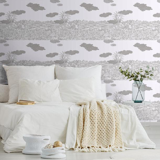 Обои для стен  Cole & Son Fornasetti Senza Tempo II 123-3015  7