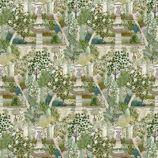 Обои для стен  Sanderson Highgrove Wallcoverings 217518 