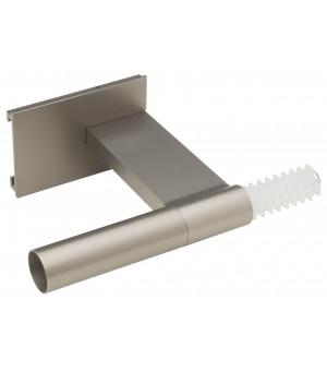 Карниз    support-argent-vieilli-100mm-d20 