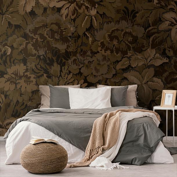 Обои для стен  Faboie Silk Painting II F-SN25005  6