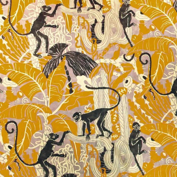 Ткань Misia Les cles de l'archipel m-123501  купить в Москве по выгодной цене|Интернет-магазин дизайнерских решений Decorwall