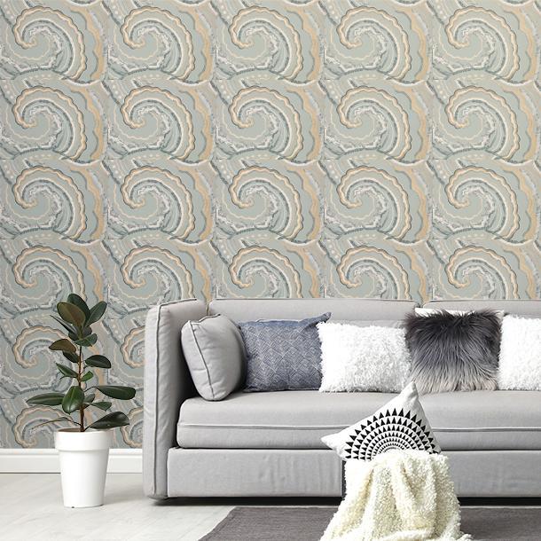 Обои для стен  Temperley Wallcoverings W449-03  3