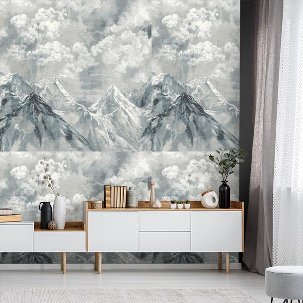 Обои для стен  Faboie Monkey World BA-MW0902  5