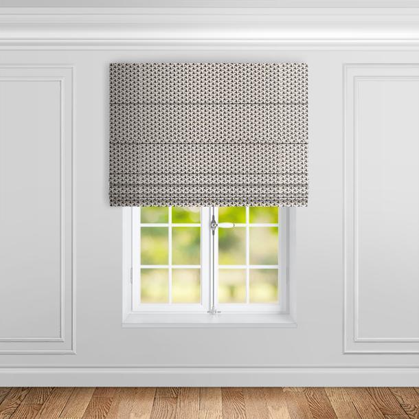 Ткань Clarke&Clarke Metropolitan Fabrics F0907-01  купить в Караганде по выгодной цене|Интернет-магазин дизайнерских решений Decorwall 1