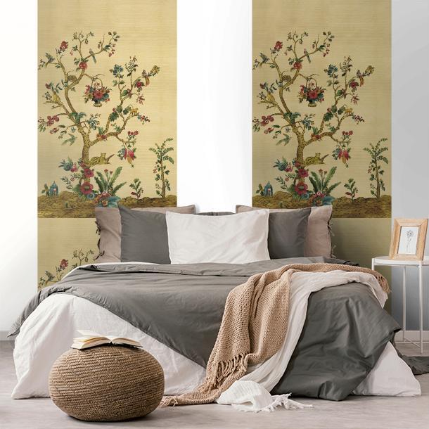 Обои для стен  Daisy Bennet Mural Collection DB33306M  6