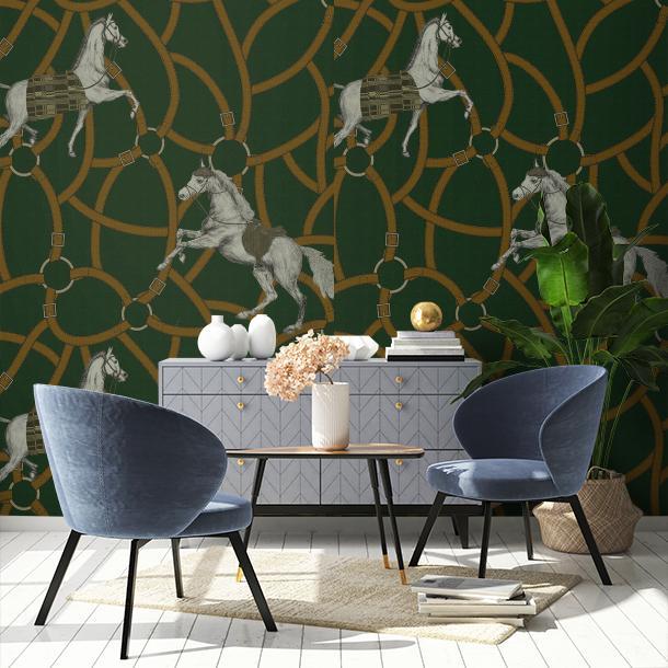 Обои для стен  Faboie Paladin BA-PL0102  2