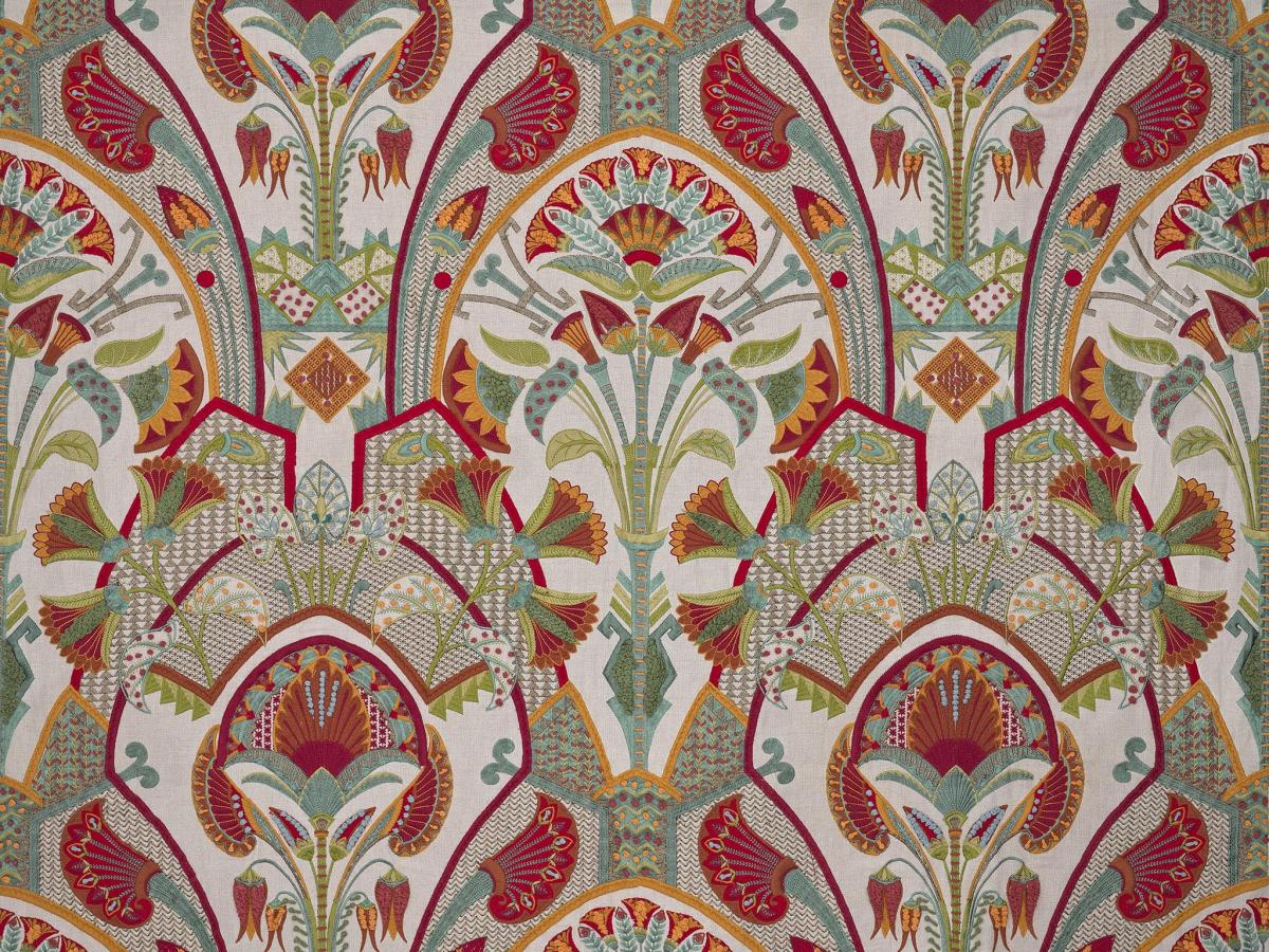Ткань  Merveilles d'Egypte Fabrics f3656001 