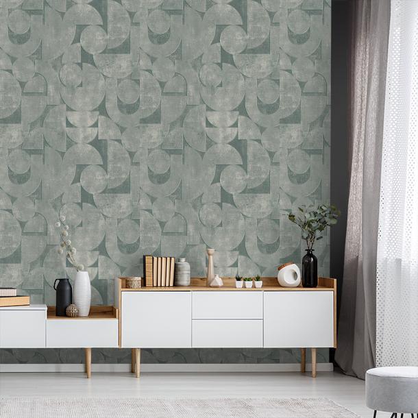 Обои для стен  Milassa Солярис SOL3005  5