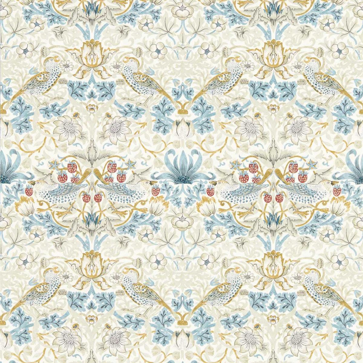 Обои для стен Clarke&Clarke William Morris Designs Wallpaper W0171-03 