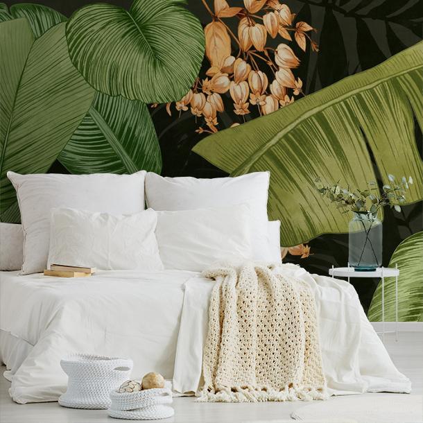 Обои для стен  Faboie Silk Painting I F-SN1004  7