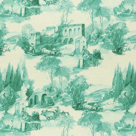 Ткань Clarke&Clarke Colony Fabrics F0997-05 