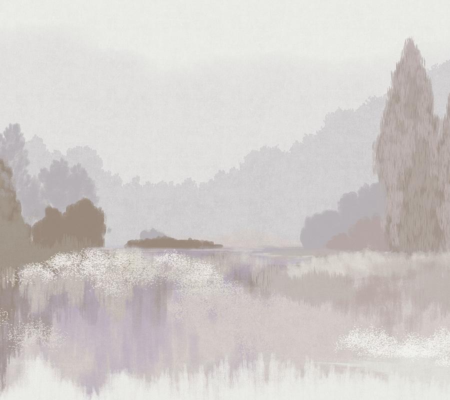 Обои для стен  Loymina Пейзаж 2 Амурский лес ART22 001 