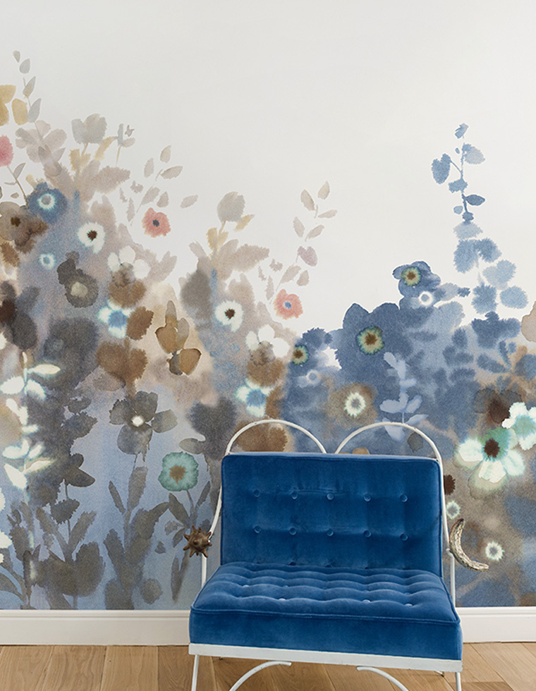 Обои для стен  Jannelli & Volpi JV202 Murals Decor 41100 