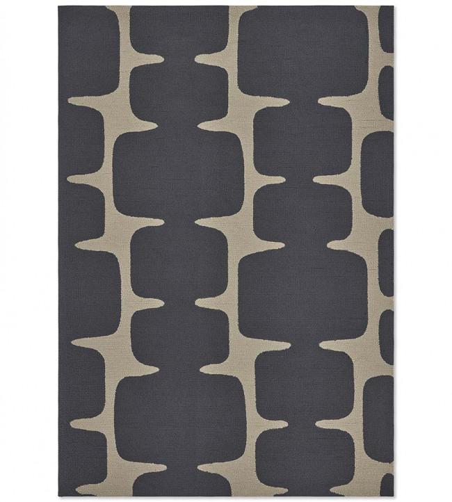 Ковер   lohko-outdoor-scion-liquorice-rug-425805 