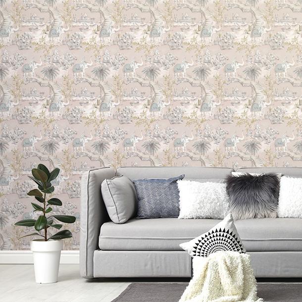 Обои для стен  Coordonne Petra YSP0302  3