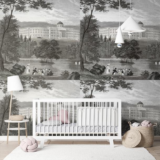 Обои для стен  Faboie Whispering In The Jungle F-WJ5001  8