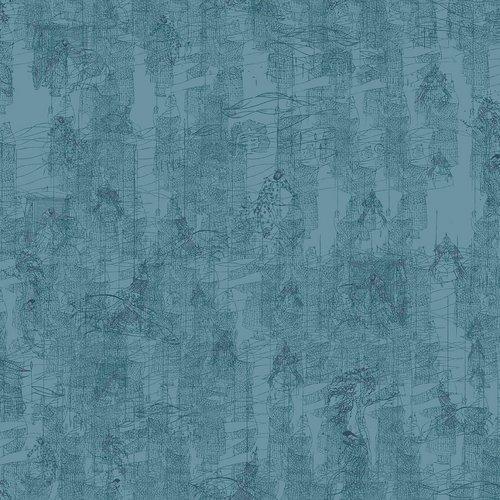 Обои для стен  Tres Tintas Silk Road 2205 