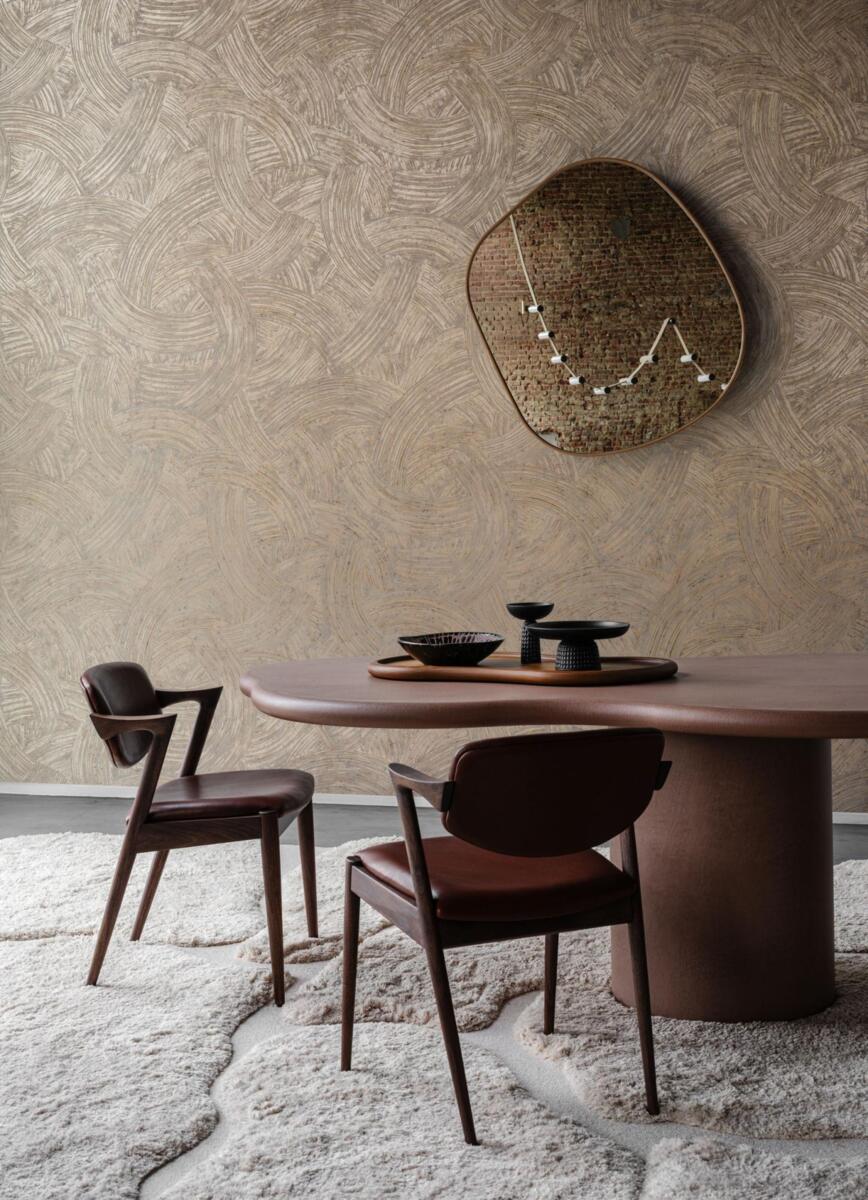 Метражные обои для стен  Arte Embleme 60101A  2