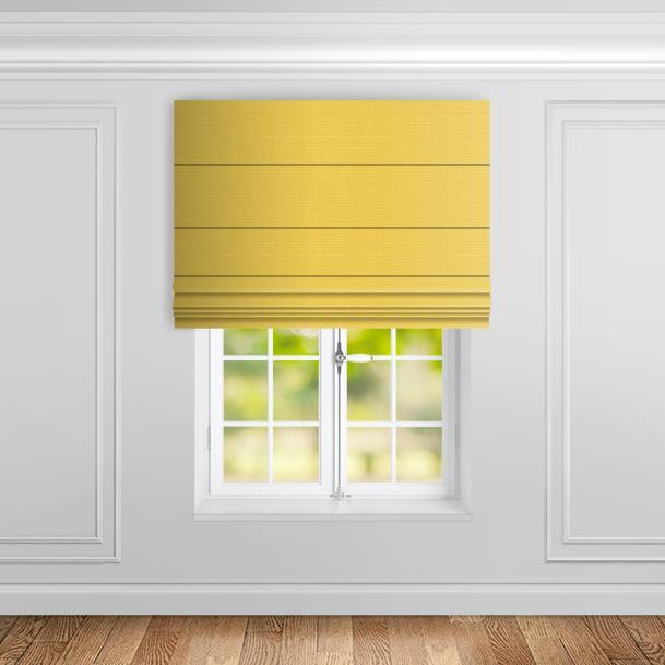 Ткань  Sunbrella Solids 3937 Lemon  2